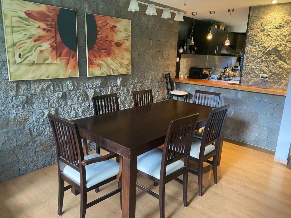 Casa Las Margaritas II ซานคาร์ลอส เด บาริโลเช ภายนอก รูปภาพ
